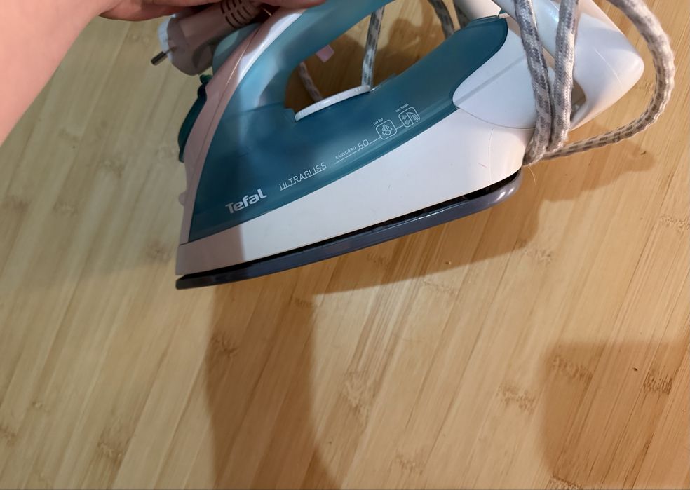 Fier de calcat tefal