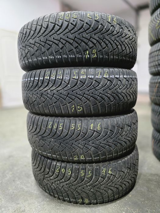 4x 205/55/16 M+S GOODYEAR 2019 Stare excelenta