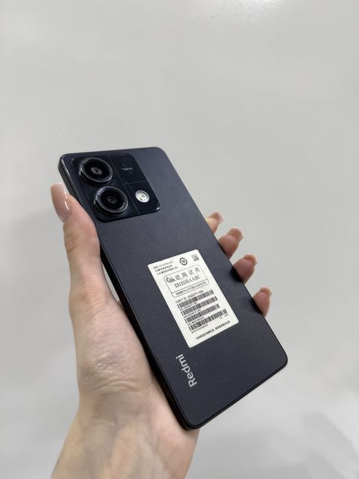 Xiaomi Redmi Note 13, 256гб, Костанай 1014, лот 5779