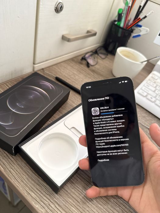Iphone 12 pro 256 gb