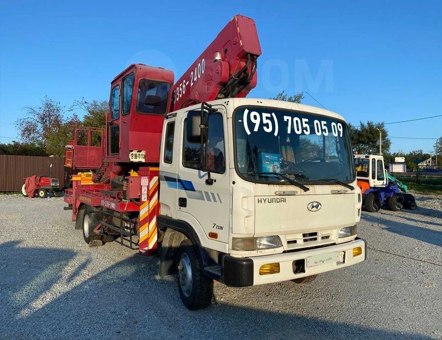 Аренда автовышки СРОЧНО и НЕДОРОГО 24/7 | Avtovishka 24/7