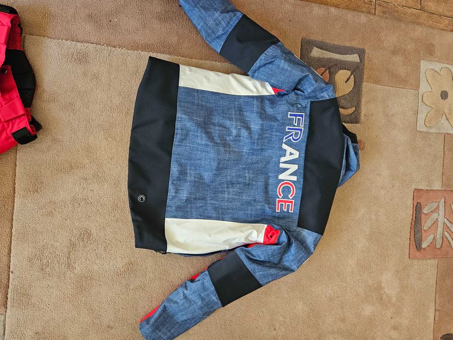 Geaca Ski Colmar France Nat. Team 46-48,  ideal +/-175cm, 70 kg