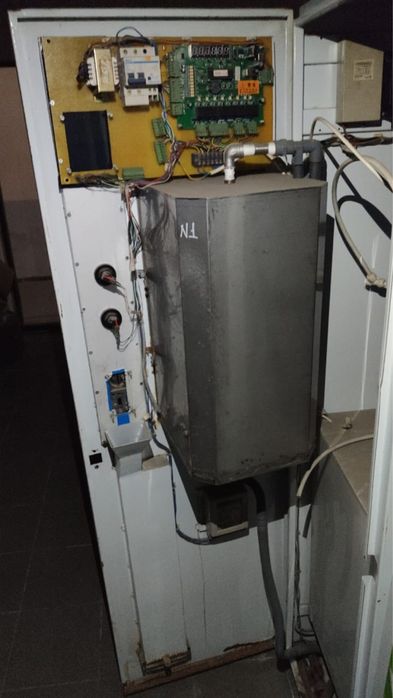 Водяные аппараты