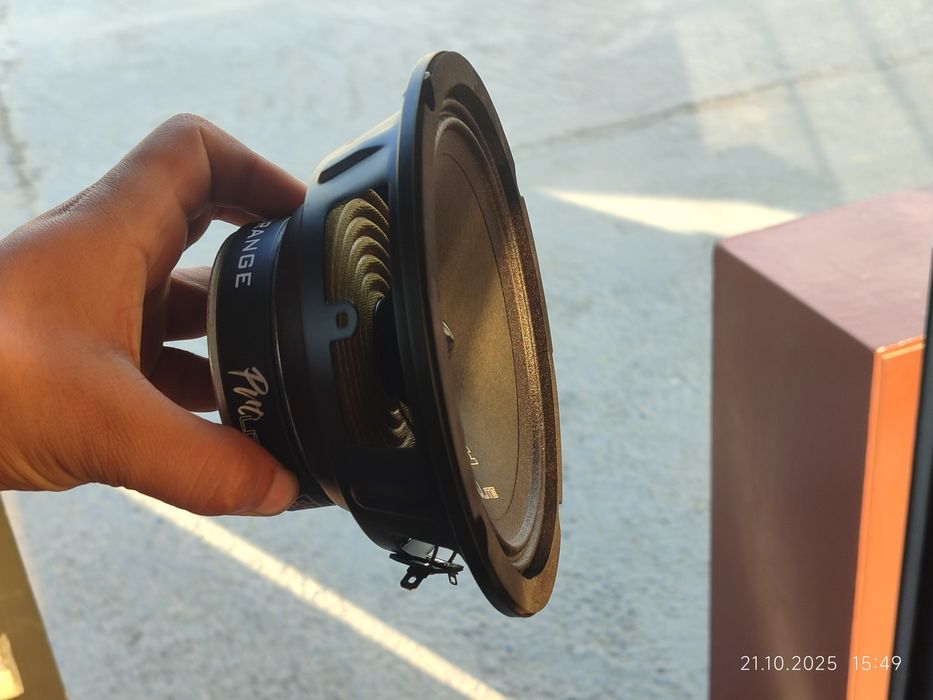 Эстрадний динамик 16 Edge