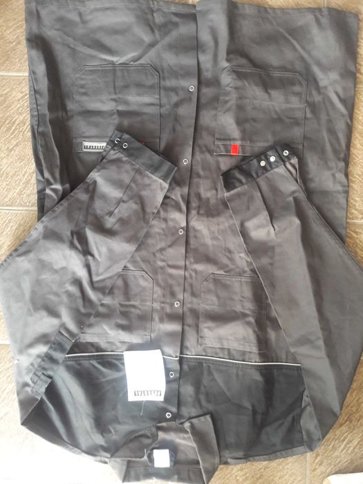 Работни дрехи чисто нови от Германия. Разпродажба 28.00лв.за брой!