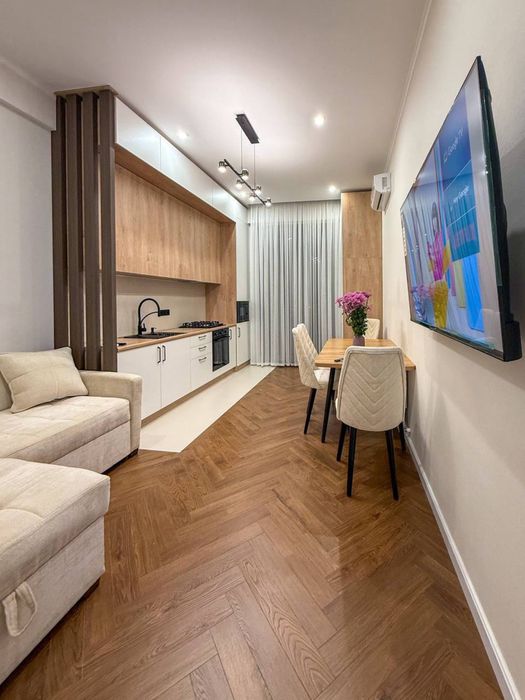 ЖК Edison 3/8/8 IT park академ городок 70м2