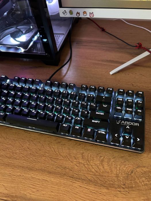 клавиатура  Ardor gaming blade pro