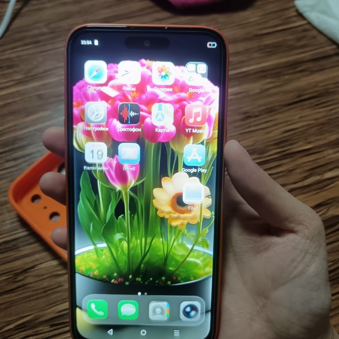 M17 pro Max 128/8Gb ANDROID