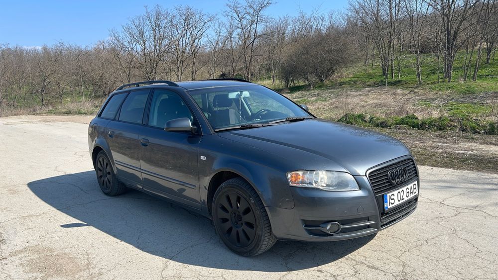 Audi A4 B7 2.0TDI 2007