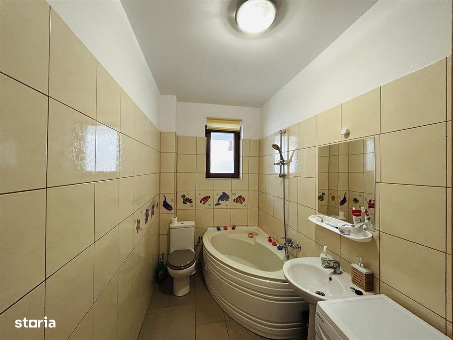 Garsoniera moderna, complet mobilata si utilata - Selimbar, Unimat