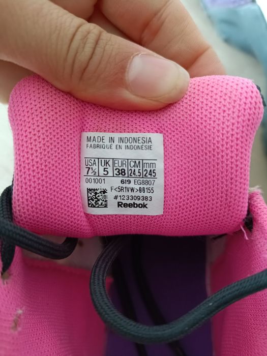 Маратонки Reebok