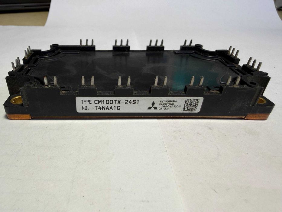 IGBT modul, diod most, tiristor, lcd ekran, touch sensor.