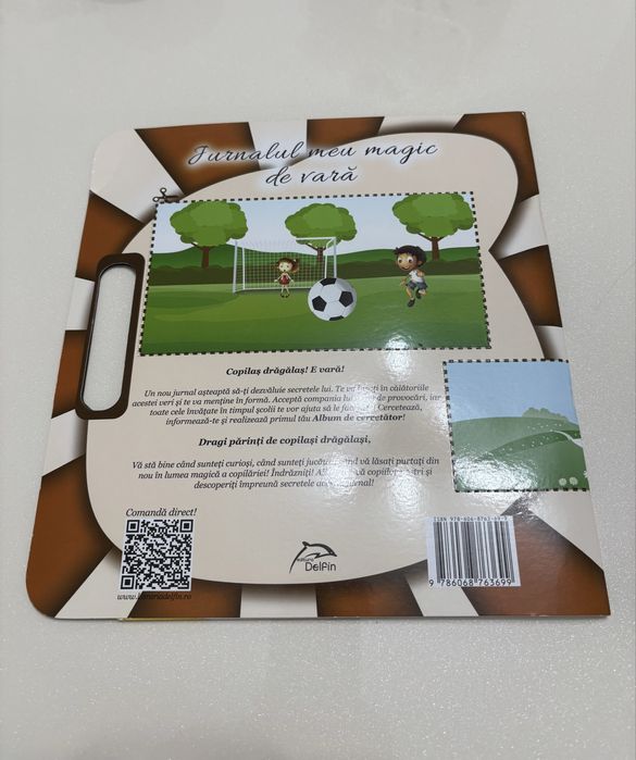 Caiet de vacanta III