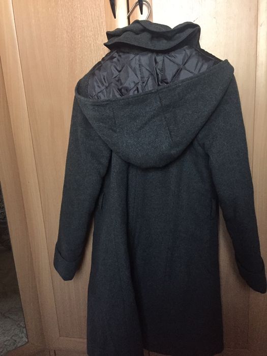 Пальто шерстяное 147