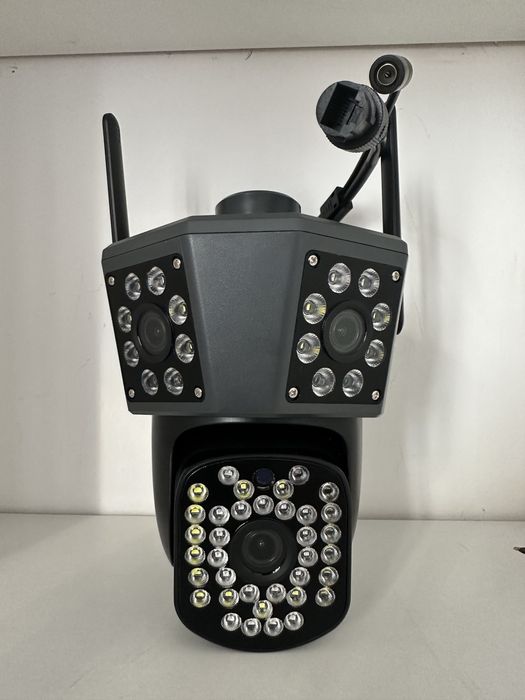 Умный камера видеонаблюления