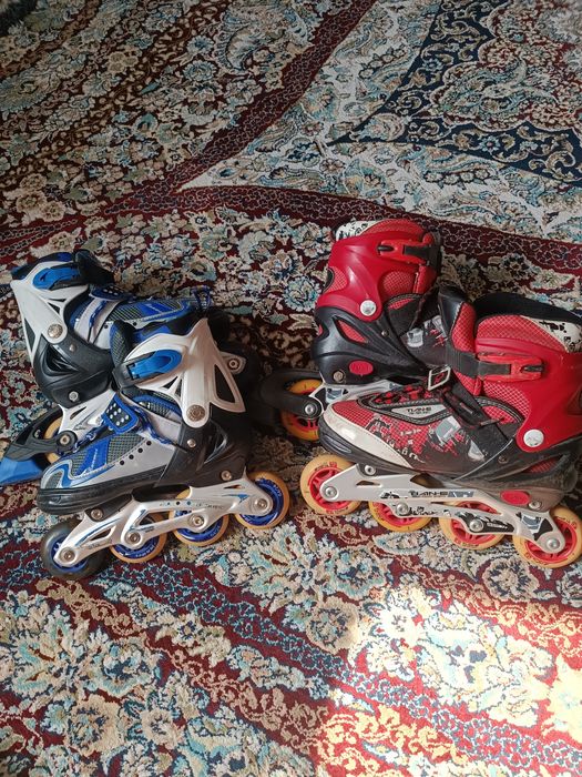 Ролики для мальчиков