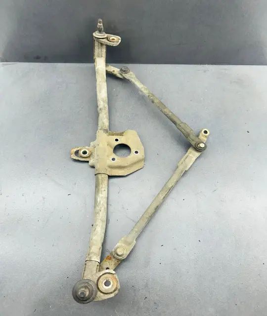 Ansamblu stergatoare parbriz volan pe stanga Volkswagen VW Golf 2002