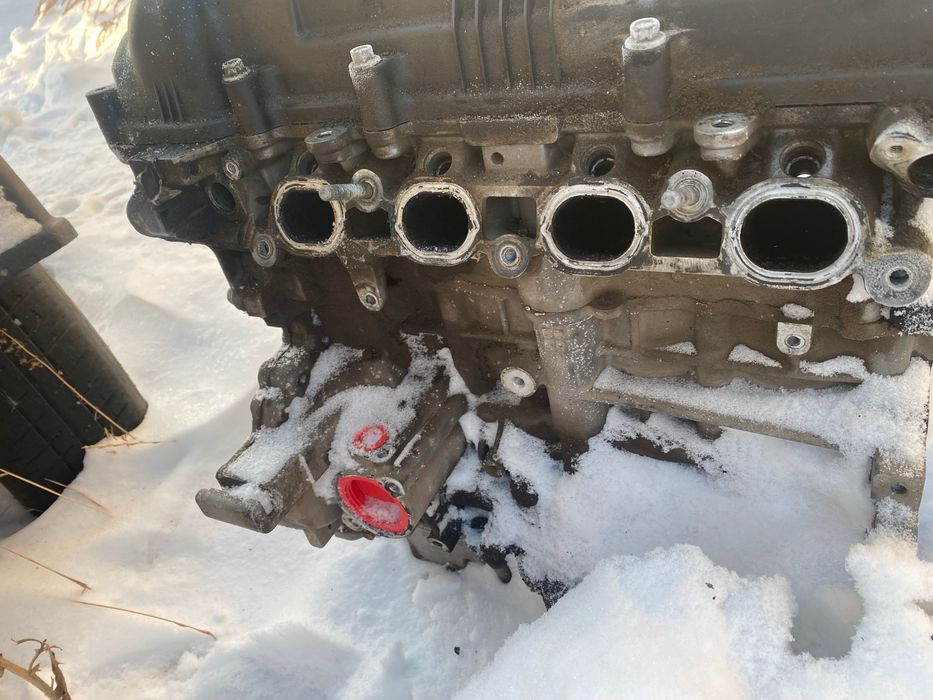 Двигатель,  мотор на хюндай акцент