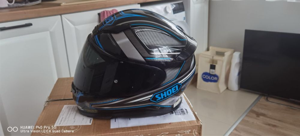 Каска за мотор SHOEI NXR Размер XS