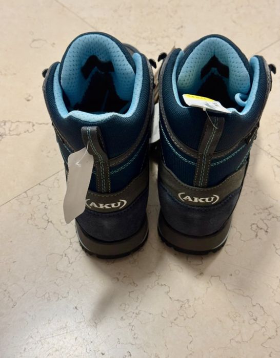 Ghete iarna impermeabile AKU masura  41