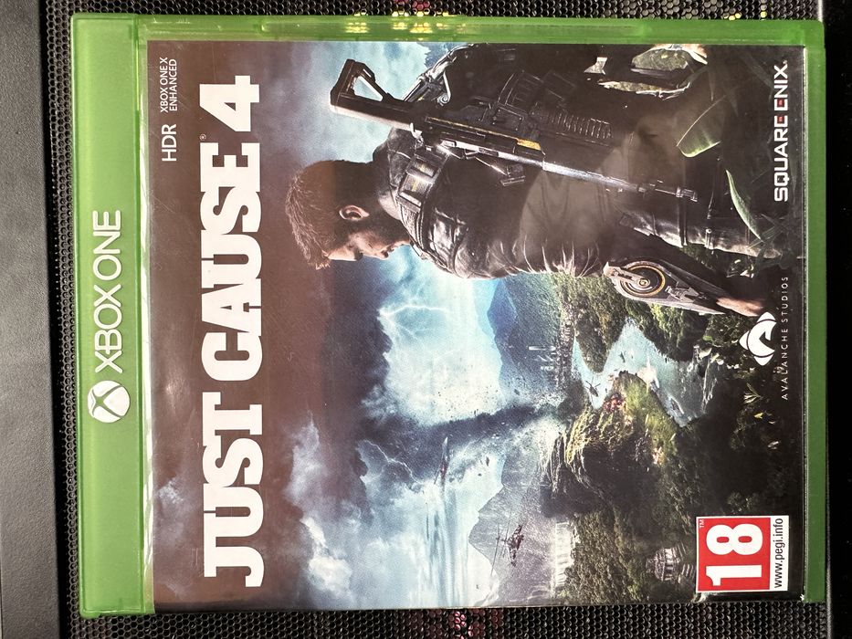Just Cause 4 Xbox One