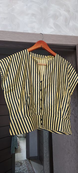 Платье-костюм, хлопок.