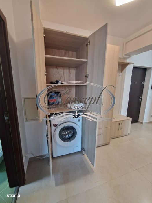 Apartament 2 camere cu garaj, Borhanci