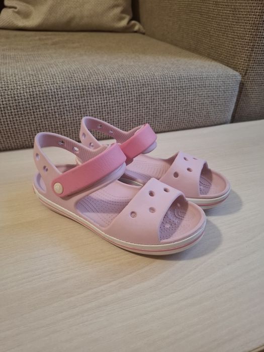 Papuci fete crocs