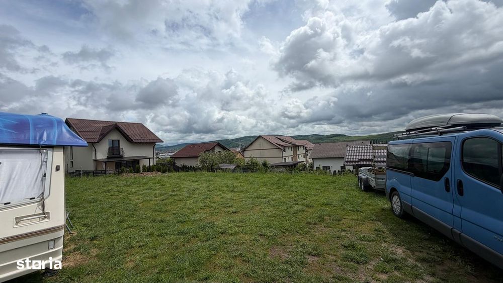 Teren 5,5 Arii,Panorama superba