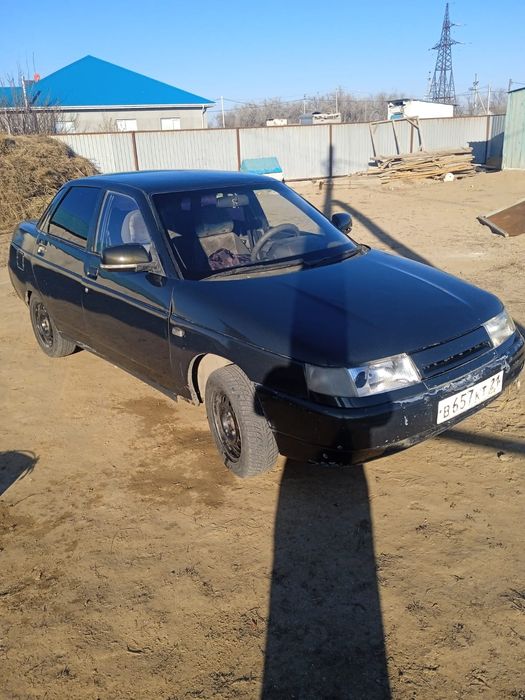 Ваз 2110 рус учёт. Журып тур.