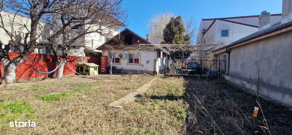 Spatiu comercial 140 mp Inel 2 ,curte 350 mp