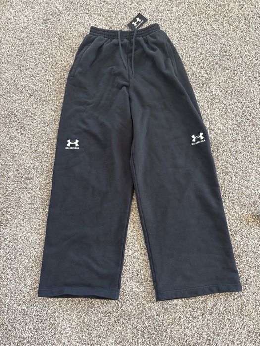 balenciaga under armour pants