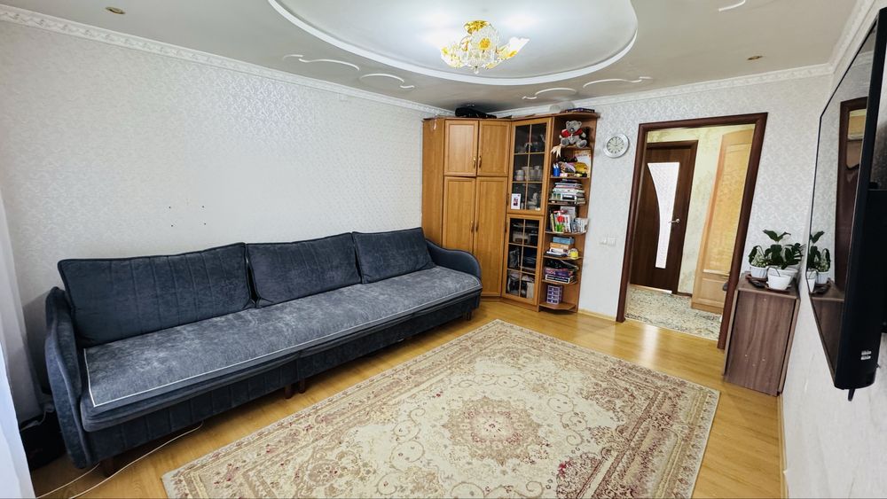 Продам 3-комн.квартиру