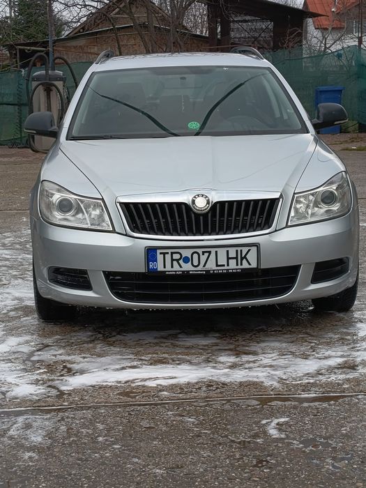 Skoda Octavia 1.9 TDI