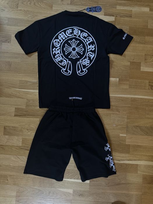 Compleu chrome hearts