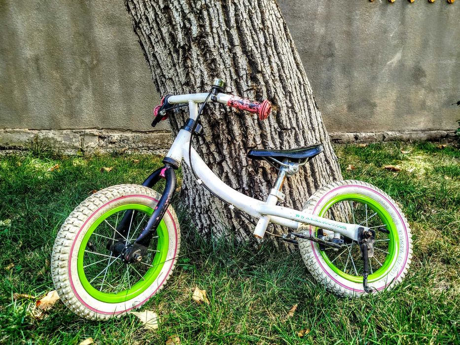 Детско баланс колело