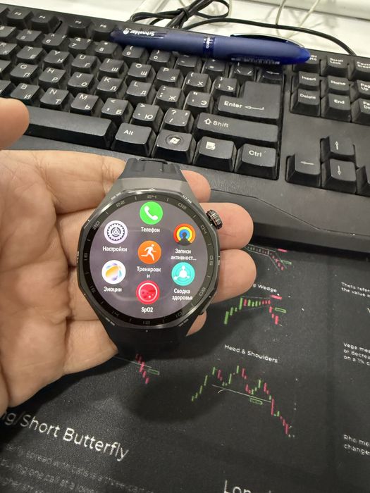 Huawei watch GT 6 pro