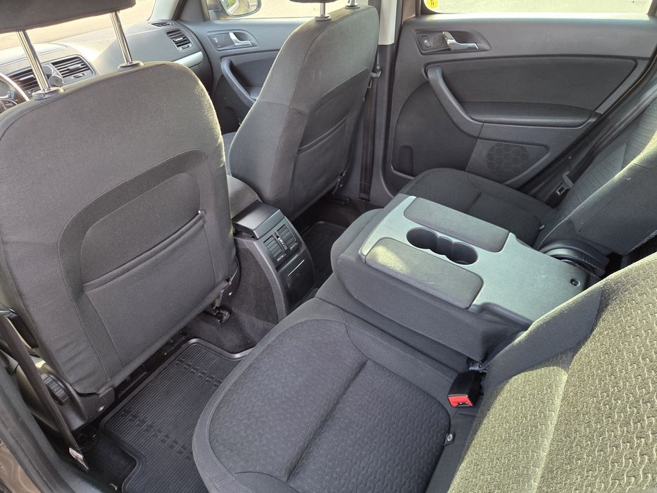 Skoda Yeti, 2.0 diesel, 4x4, 140 cai