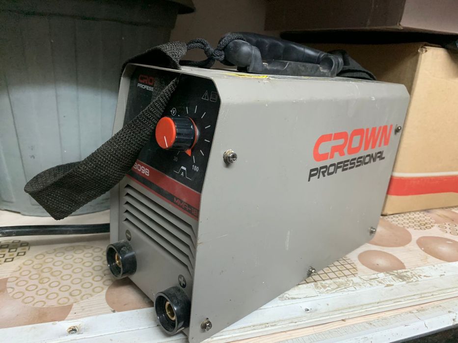 Сварочные апарат сатылады