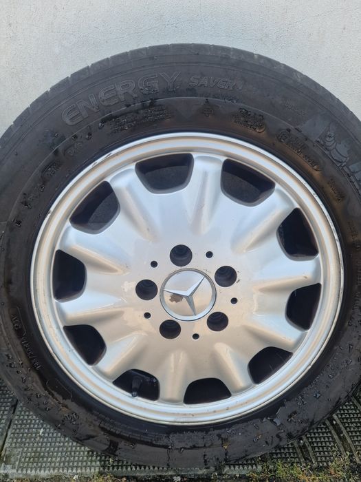 Оригинални джанти Mercedes 15"