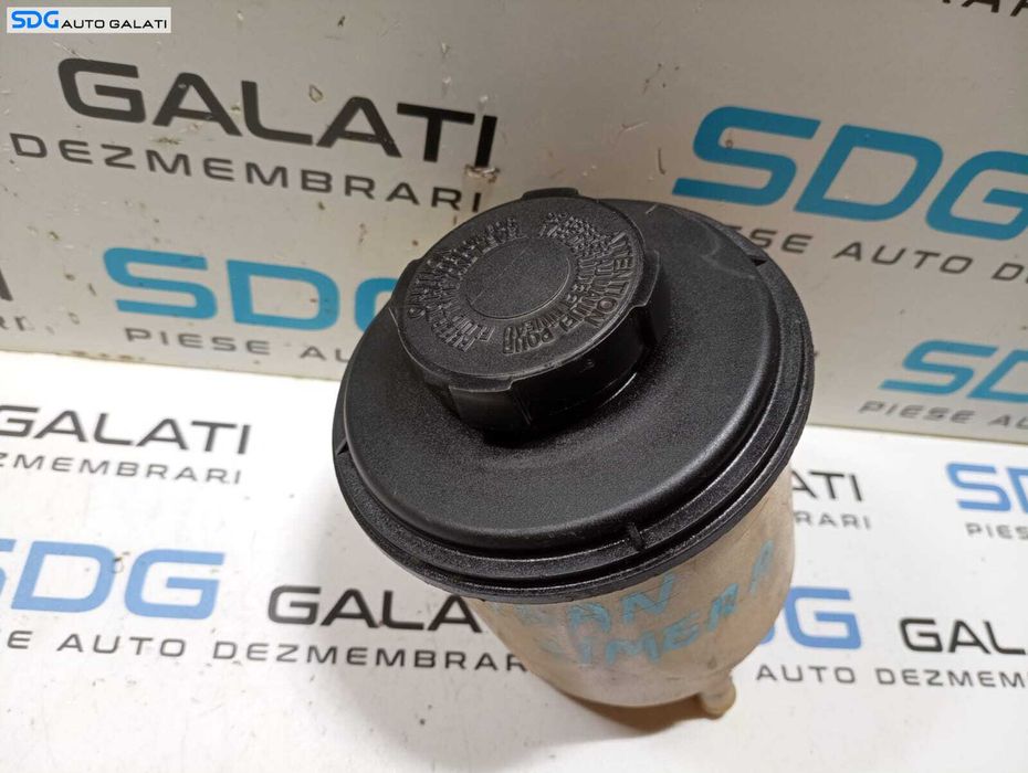 Vas Lichid Ulei Servo Directie Servodirectie Nissan Primera 2.2 DCI 2002 - 2007 [M5312]