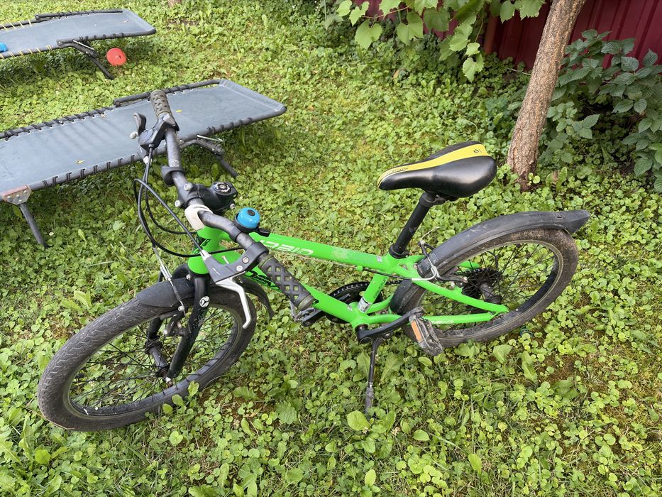 Vand bicicletă copii Devron 20 inch