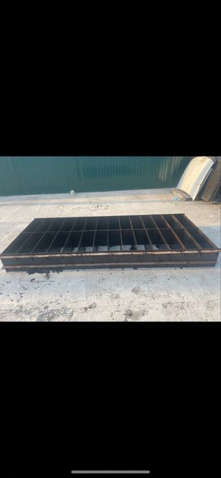 Форма пенаблок иполистроблок