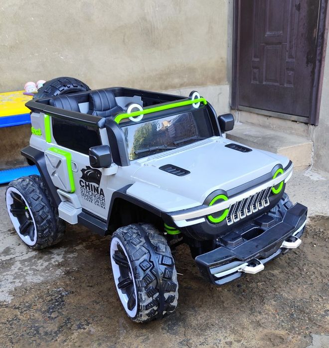 Срочно!!! Большой электромобиль детский, DM-1166