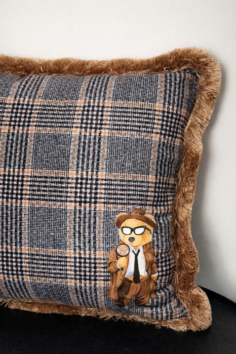 Декоративные подушки