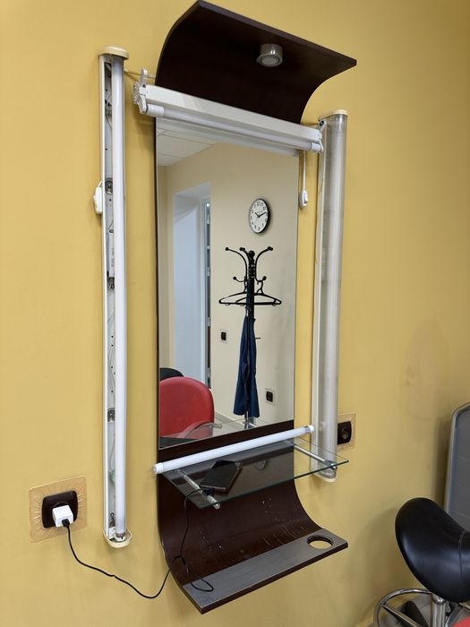 Оборудование для салона красоты б/у