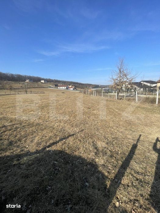 Teren intravilan de vanzare, 742 mp, zona Valea Rusului