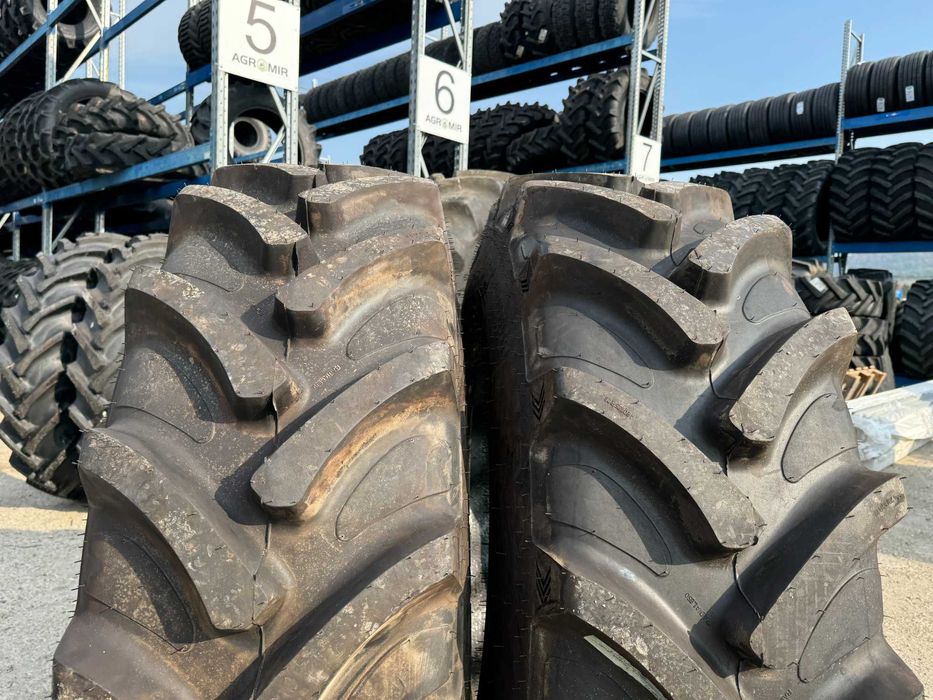 Anvelope noi 420/85R28 radiale marca GALAXY de tractor fata
