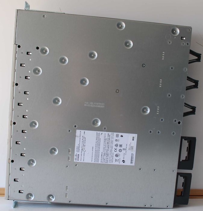 Cisco Catalyst WS-C3850-48P-S