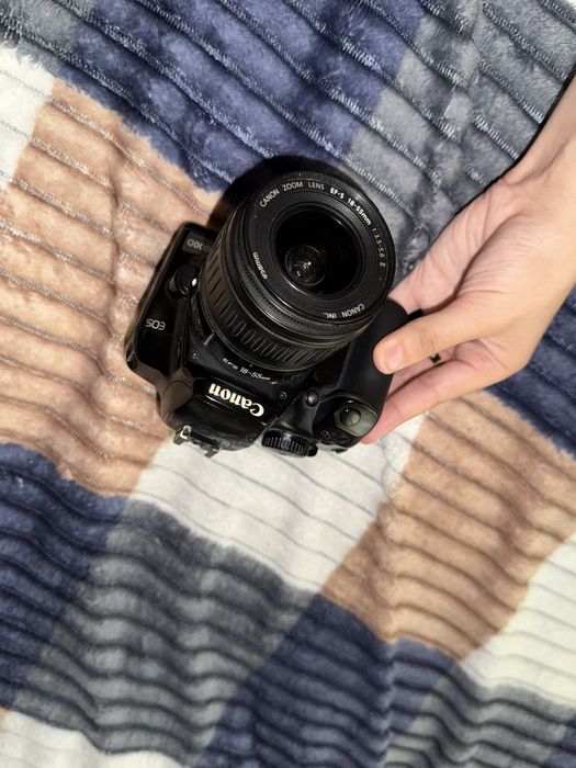 Продам фотоаппарат canon